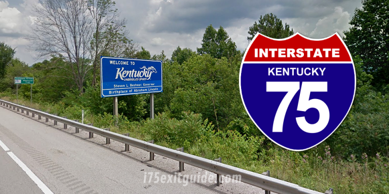 I-75 Project Adding New Ramp Lane in Boone County Has Begun | I-75 Exit ...