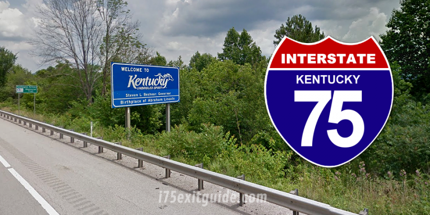 Lane Closures For I 75 Bridge Repairs In Fayette County I 75 Exit Guide   960x480 I75 Kentucky Construction 840x420 