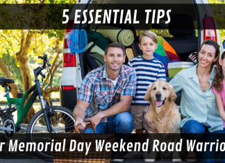 Memorial Day Weekend Driving Tips | I-75 Exit Guide