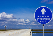 Hurricane Evacuation Route | I-75 Exit Guide