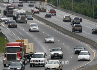 Thanksgiving Traffic | I-75 Exit Guide