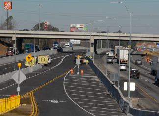 I-75 Express Lanes in Atlanta, Georgia | I-75 Exit Guide