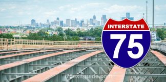 I-75 Construction | I-75 Exit Guide