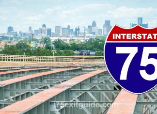 I-75 Construction | I-75 Exit Guide