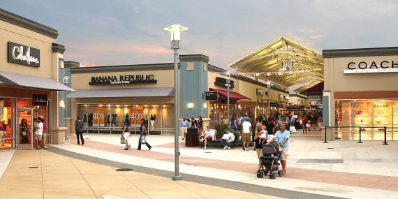 Cincinnati Premium Outlets - Monroe, OH | I-75 Exit Guide