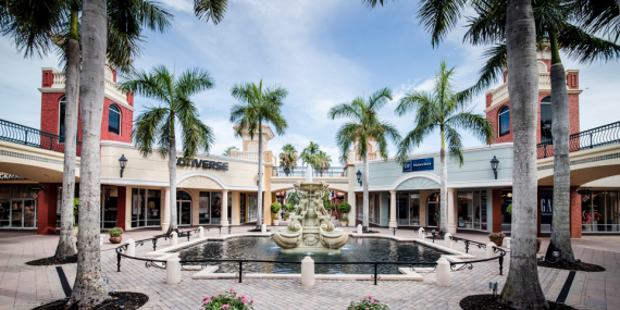 Miromar Outlets - Estero, FL | I-75 Exit Guide