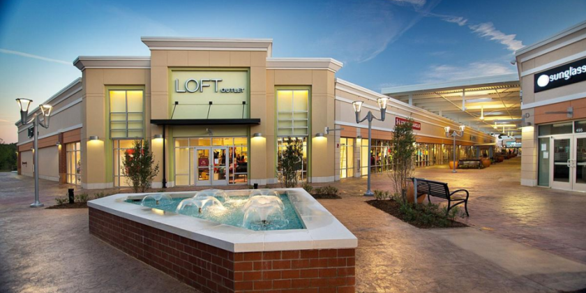 The Outlet Shoppes at Atlanta - Woodstock, GA | Shopping | I-75 Exit Guide