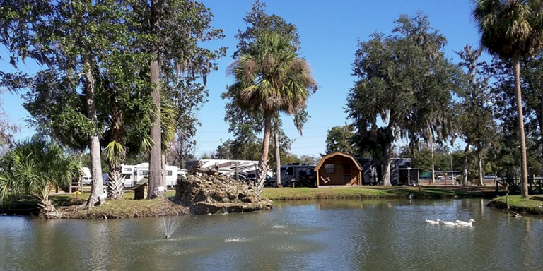 Ocala Rv Camp Resort – Ocala, Fl 