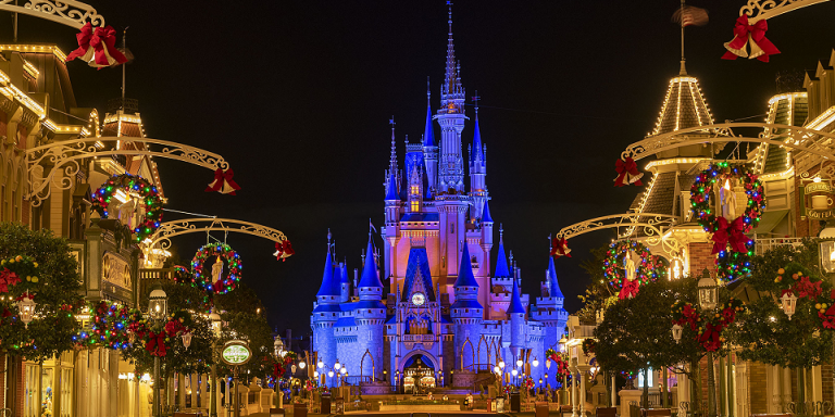 Unwrap Holiday Traditions at Walt Disney World Resort in 2020