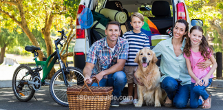 Family Road Trip