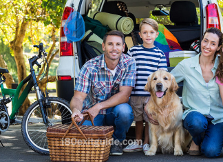 Family Road Trip