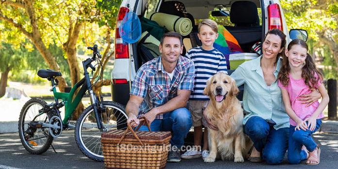 Family Road Trip