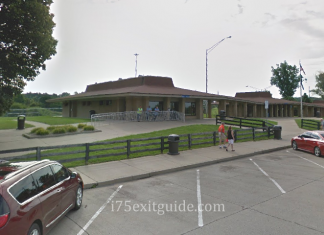 Scott County Kentucky Rest Area | I-75 Exit Guide