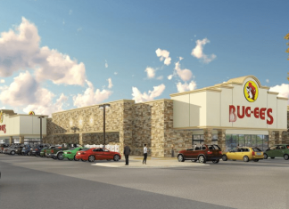 Buc-ee's | I-75 Exit Guide