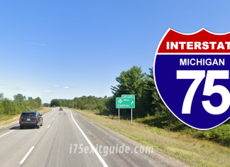 Michigan I-75 Traffic | I-75 Construction | I-75 Exit Guide