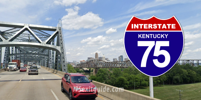 Kentucky I-75 Traffic | I-75 Construction | I-75 Exit Guide