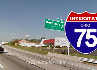 Ohio I-75 Construction | I-75 Traffic | I-75 Exit Guide