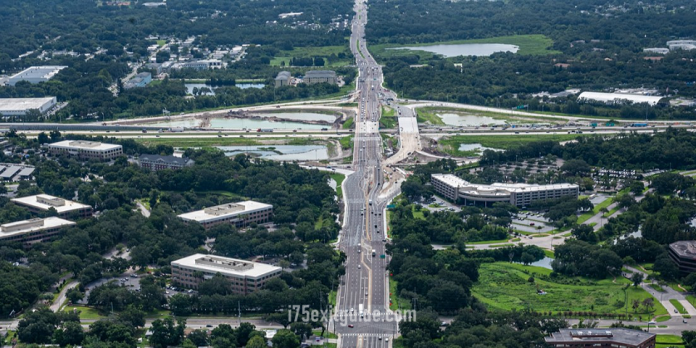 MLK DDI Interchange | Photo Credit: Florida DOT