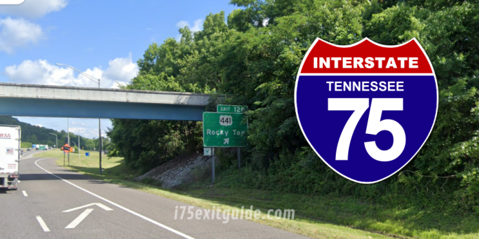 Tennessee I-75 Traffic | I-75 Construction | I-75 Exit Guide