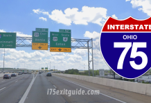 Ohio I-75 Construction | I-75 Traffic | I-75 Exit Guide