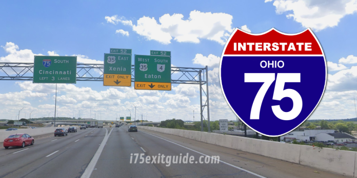 Ohio I-75 Construction | I-75 Traffic | I-75 Exit Guide