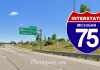 Michigan I-75 Traffic | I-75 Construction | I-75 Exit Guide