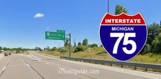 Michigan I-75 Traffic | I-75 Construction | I-75 Exit Guide