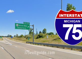 Michigan I-75 Traffic | I-75 Construction | I-75 Exit Guide