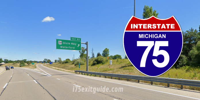 Michigan I-75 Traffic | I-75 Construction | I-75 Exit Guide