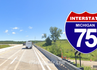 Michigan I-75 Traffic | I-75 Construction | I-75 Exit Guide