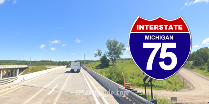 Michigan I-75 Traffic | I-75 Construction | I-75 Exit Guide