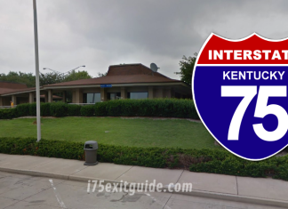 Georgetown Kentucky I-75 Rest Area | I-75 Exit Guide