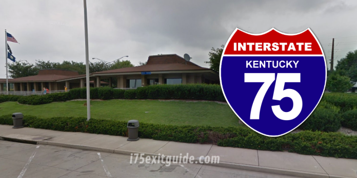 Georgetown Kentucky I-75 Rest Area | I-75 Exit Guide