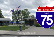 Ohio I-75 Rest Areas | I-75 Exit Guide