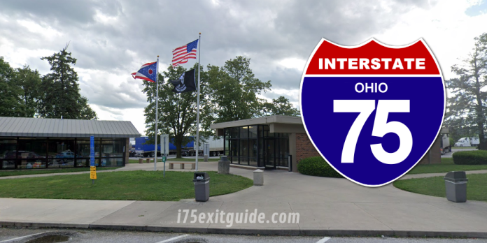 Ohio I-75 Rest Areas | I-75 Exit Guide