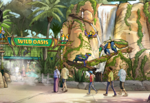 Busch Gardens Tampa Bay | I-75 Exit Guide