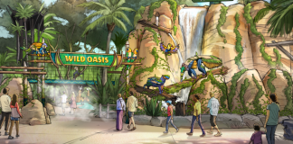 Busch Gardens Tampa Bay | I-75 Exit Guide