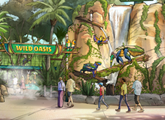 Busch Gardens Tampa Bay | I-75 Exit Guide