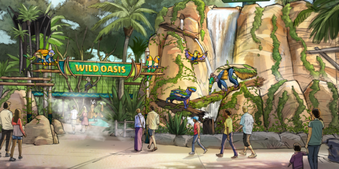 Busch Gardens Tampa Bay | I-75 Exit Guide