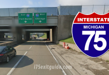 Detroit I-75 Traffic | I-75 Construction | I-75 Exit Guide