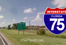 Florida I-75 Traffic | I-75 Construction | I-75 Exit Guide