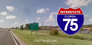 Florida I-75 Traffic | I-75 Construction | I-75 Exit Guide