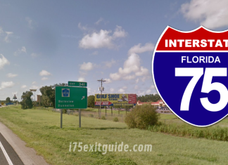 Florida I-75 Traffic | I-75 Construction | I-75 Exit Guide