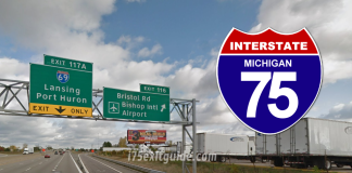 Michigan I-75 Traffic | I-75 Construction | I-75 Exit Guide