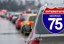 Georgia I-75 Traffic | I-75 Construction | I-75 Exit Guide