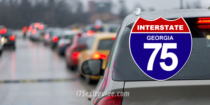 Georgia I-75 Traffic | I-75 Construction | I-75 Exit Guide