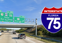 Florida I-75 Traffic | I-75 Construction | I-75 Exit Guide