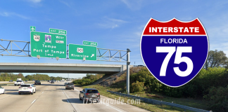 Florida I-75 Traffic | I-75 Construction | I-75 Exit Guide