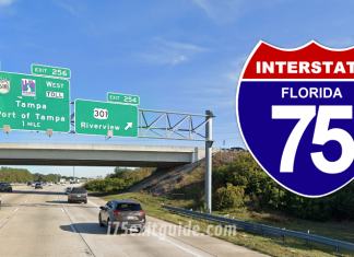 Florida I-75 Traffic | I-75 Construction | I-75 Exit Guide