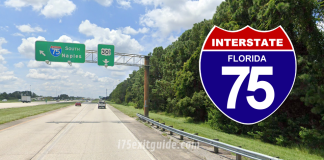 Tampa I-75 Traffic | I-75 Construction | I-75 Exit Guide